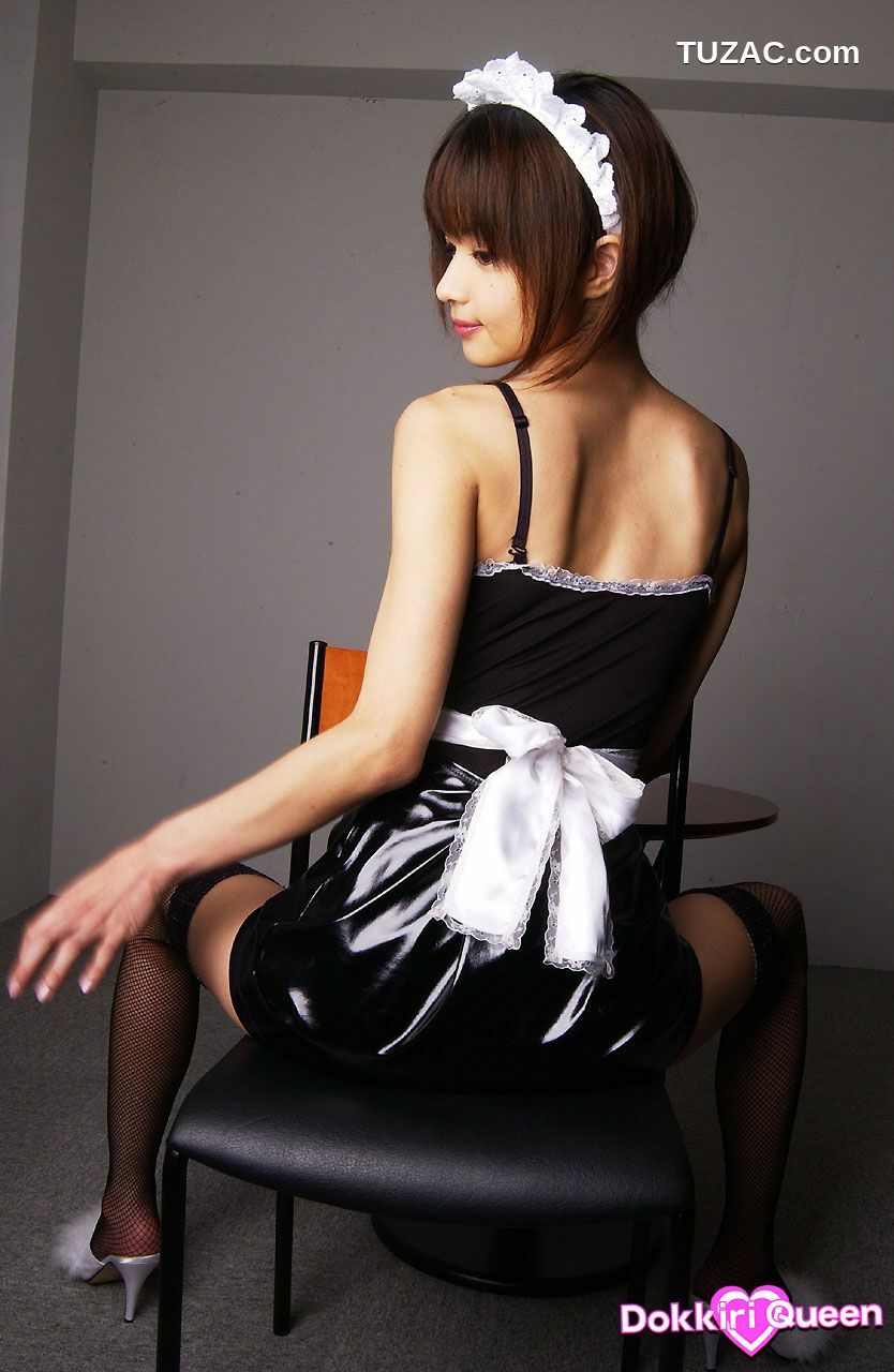 X-City_ Dokkiri Queen No.013 あいみ Aimi プロフィール 写真集[74P]