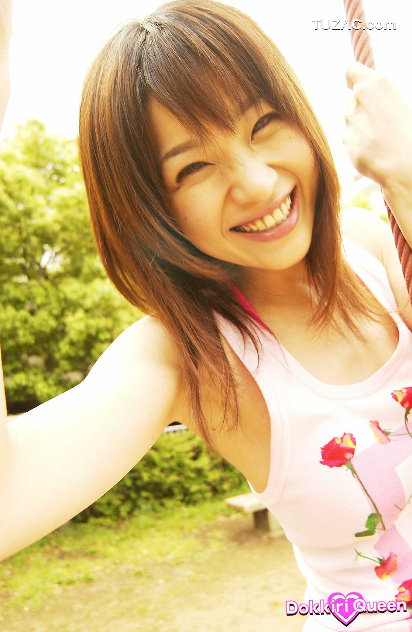 X-City_ Dokkiri Queen No.013 あいみ Aimi プロフィール 写真集[74P]