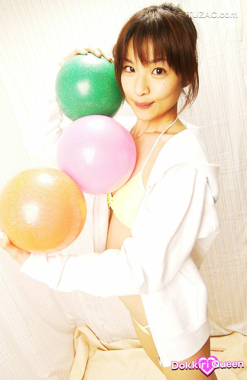 X-City_ Dokkiri Queen No.013 あいみ Aimi プロフィール 写真集[74P]