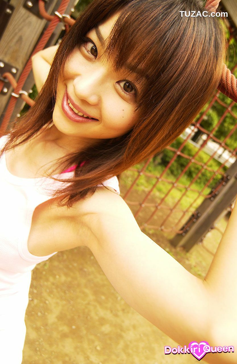 X-City_ Dokkiri Queen No.013 あいみ Aimi プロフィール 写真集[74P]