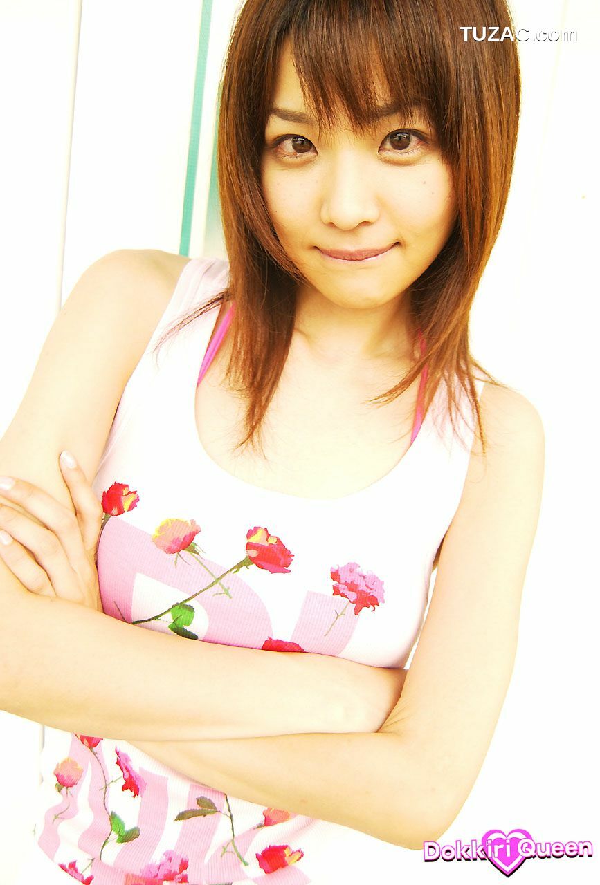 X-City_ Dokkiri Queen No.013 あいみ Aimi プロフィール 写真集[74P]