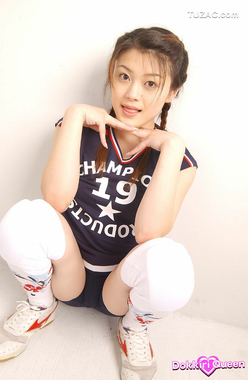 X-City_ Dokkiri Queen No.015 中島京子 Nakazima Kyouko プロフィール 写真集[57P]