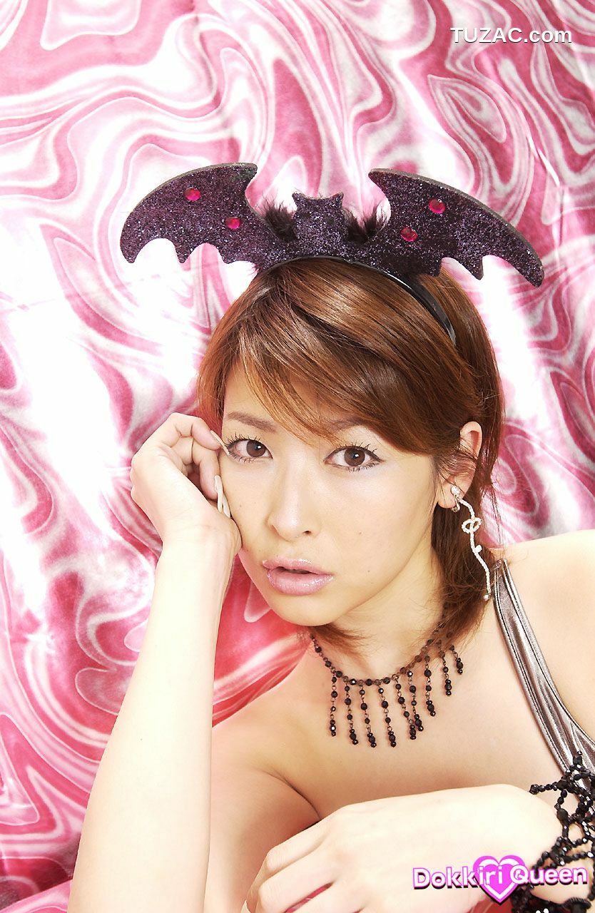 X-City_ Dokkiri Queen No.017 夏目ナナ/夏目娜娜 Nana Natsome プロフィール 写真集[76P]