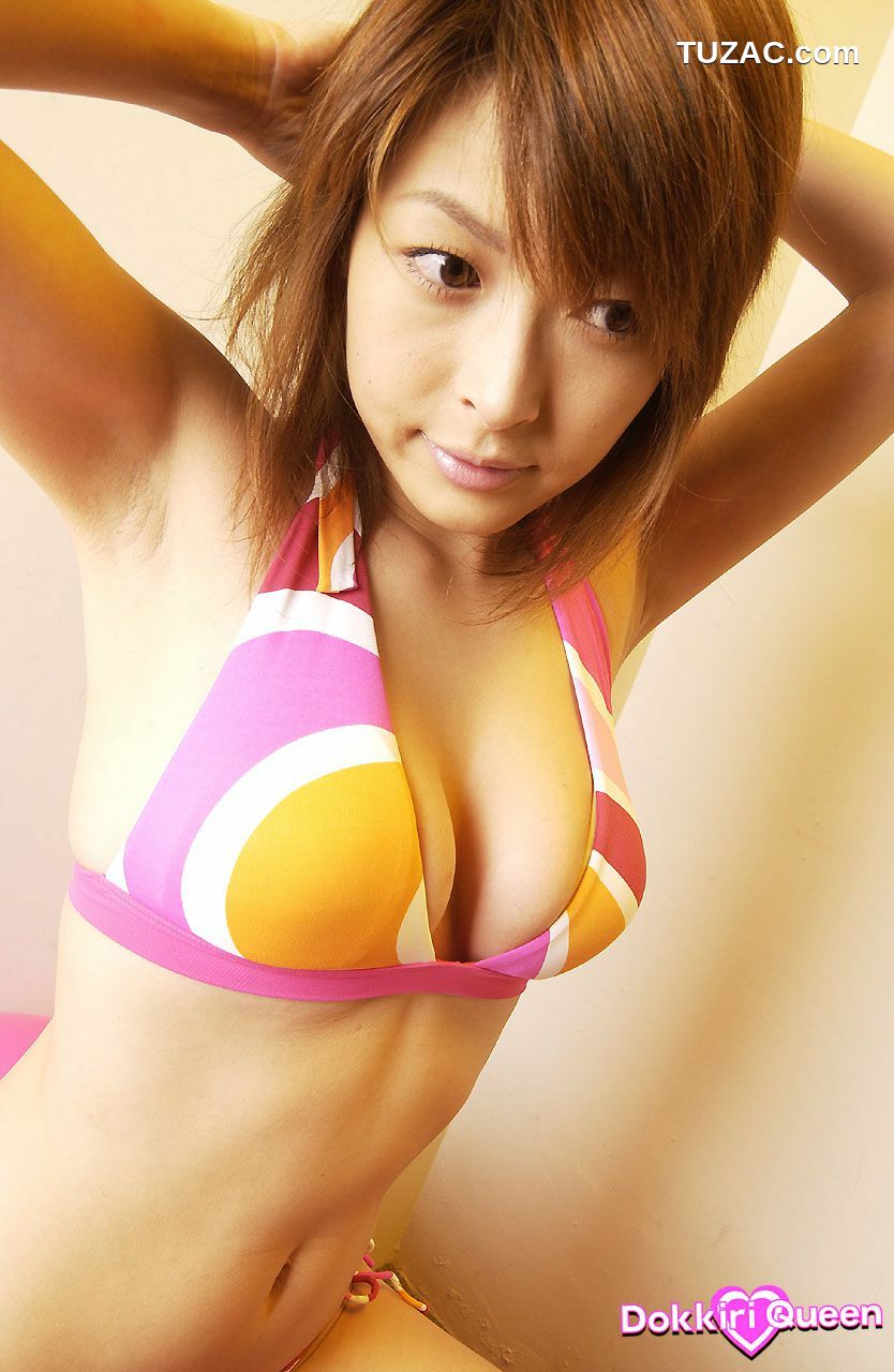 X-City_ Dokkiri Queen No.017 夏目ナナ/夏目娜娜 Nana Natsome プロフィール 写真集[76P]