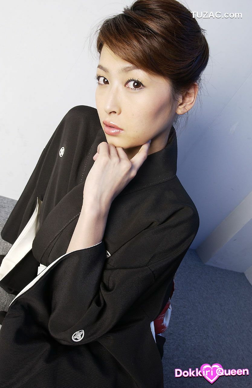 X-City_ Dokkiri Queen No.017 夏目ナナ/夏目娜娜 Nana Natsome プロフィール 写真集[76P]