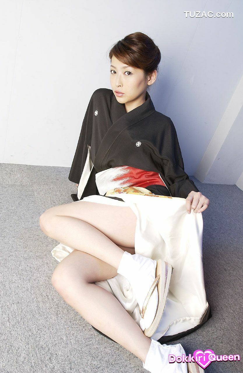 X-City_ Dokkiri Queen No.017 夏目ナナ/夏目娜娜 Nana Natsome プロフィール 写真集[76P]