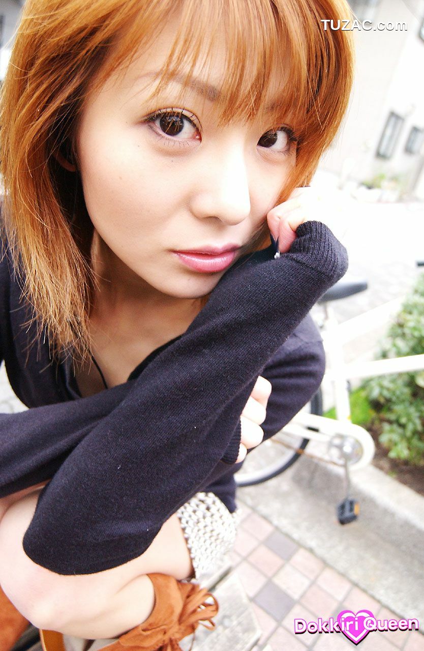 X-City_ Dokkiri Queen No.019 小沢菜穂 Naho Ozawa プロフィール 写真集[66P]