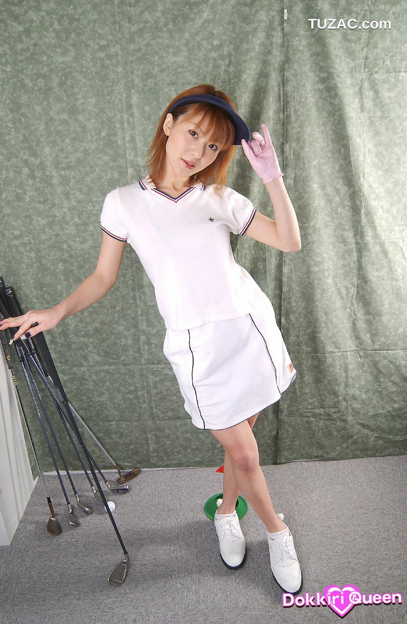 X-City_ Dokkiri Queen No.019 小沢菜穂 Naho Ozawa プロフィール 写真集[66P]