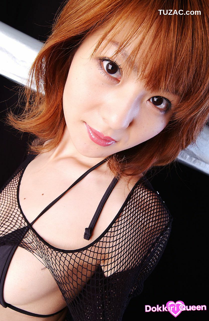 X-City_ Dokkiri Queen No.019 小沢菜穂 Naho Ozawa プロフィール 写真集[66P]