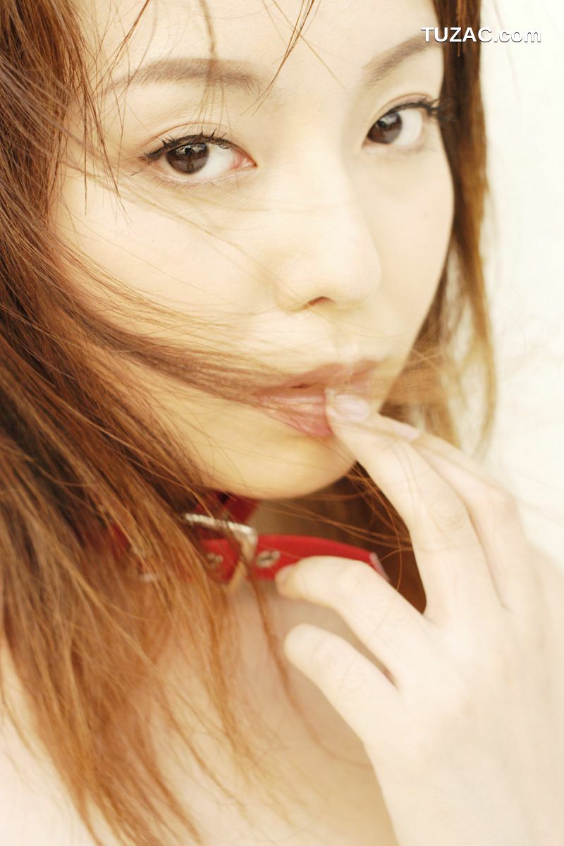 X-City_ Hada Kiss Vol06 来栖りお/来栖里绪 Rio Kurusu 写真集[18P]