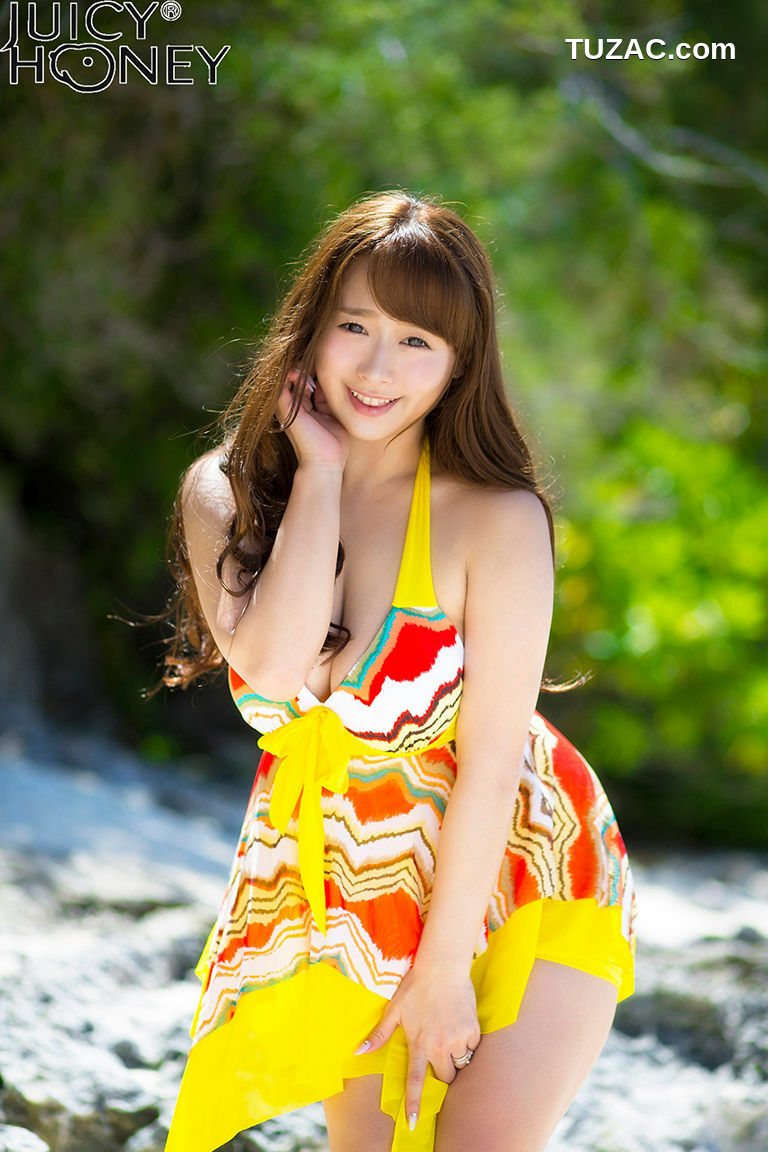 X-City_ Juicy Honey jh209 白石茉莉奈 Marina Shiraishi トレカ連動写真集[40P]