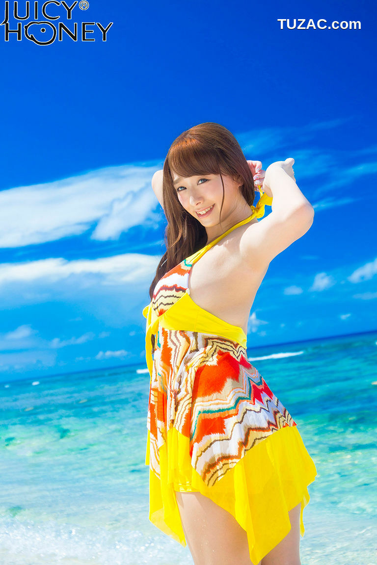 X-City_ Juicy Honey jh209 白石茉莉奈 Marina Shiraishi トレカ連動写真集[40P]