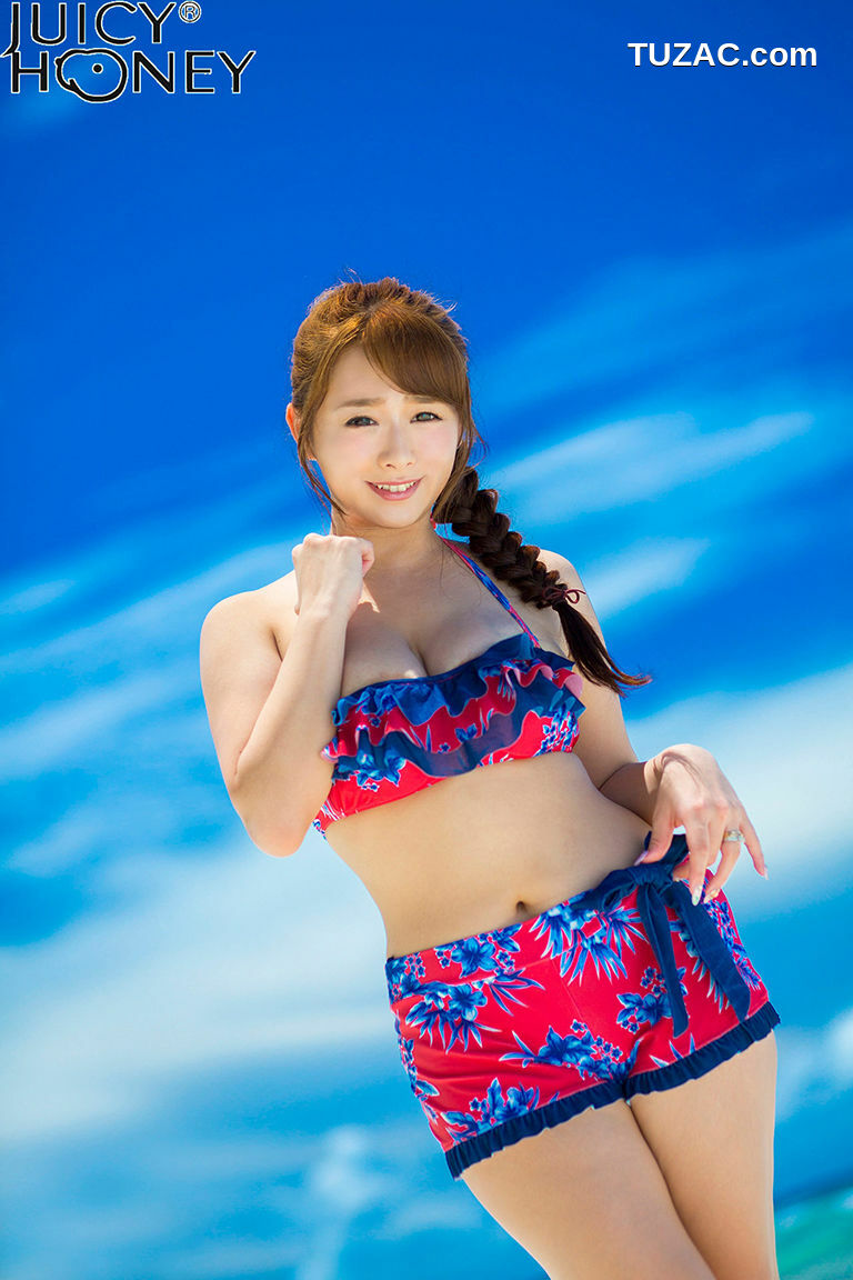 X-City_ Juicy Honey jh209 白石茉莉奈 Marina Shiraishi トレカ連動写真集[40P]