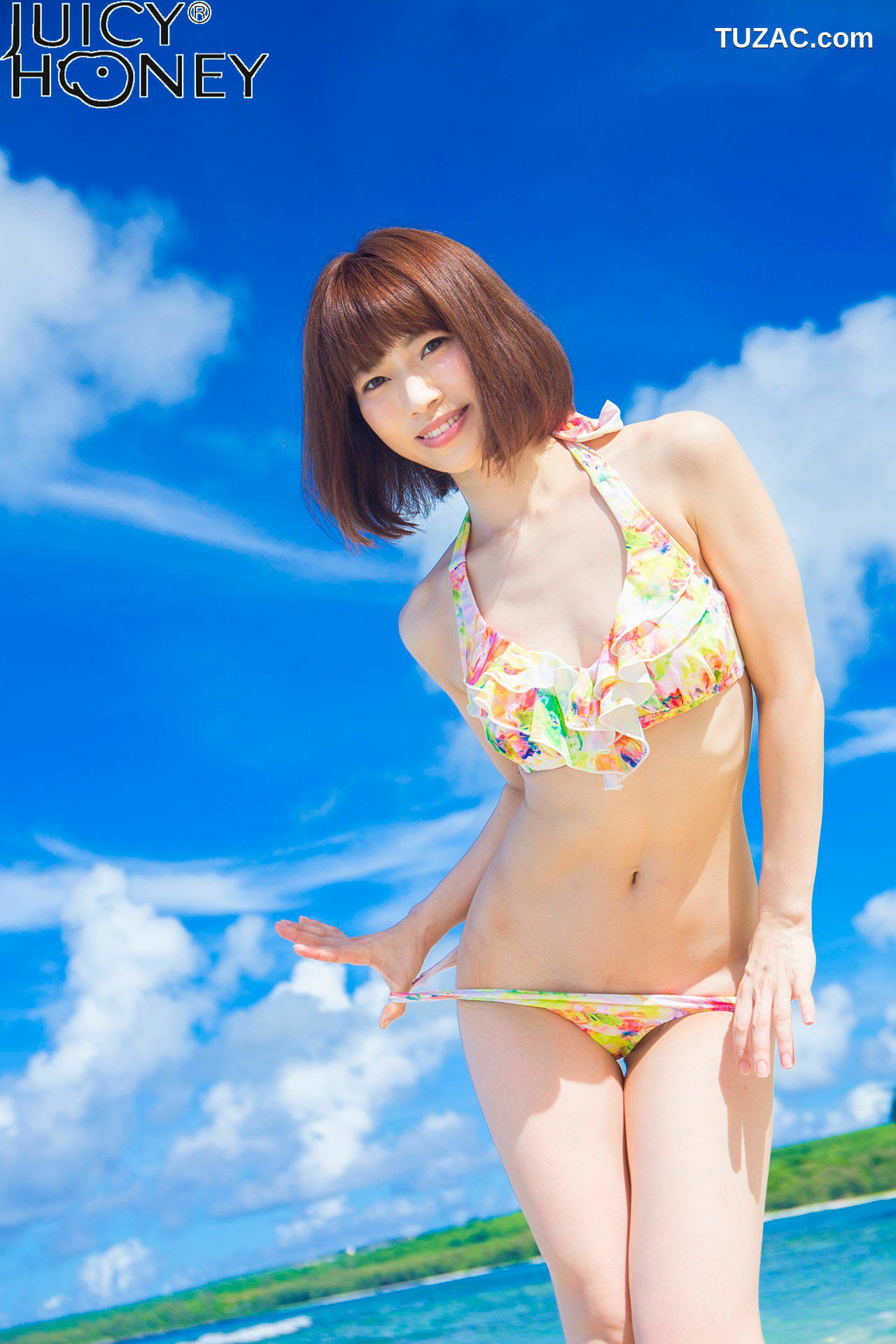 X-City_ Juicy Honey jh210 市川まさみ Masami Ichikawa トレカ連動写真集[31P]