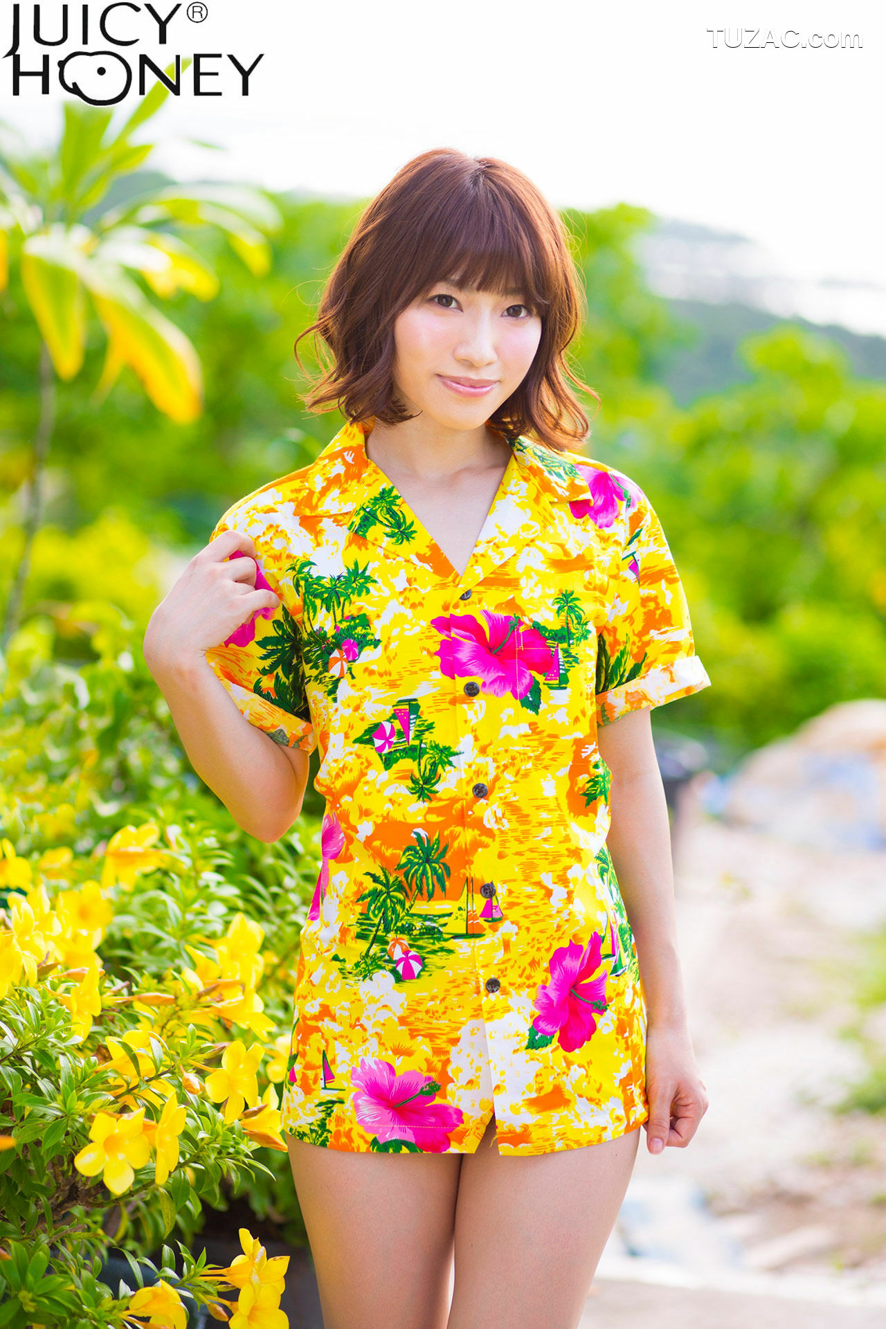 X-City_ Juicy Honey jh210 市川まさみ Masami Ichikawa トレカ連動写真集[31P]