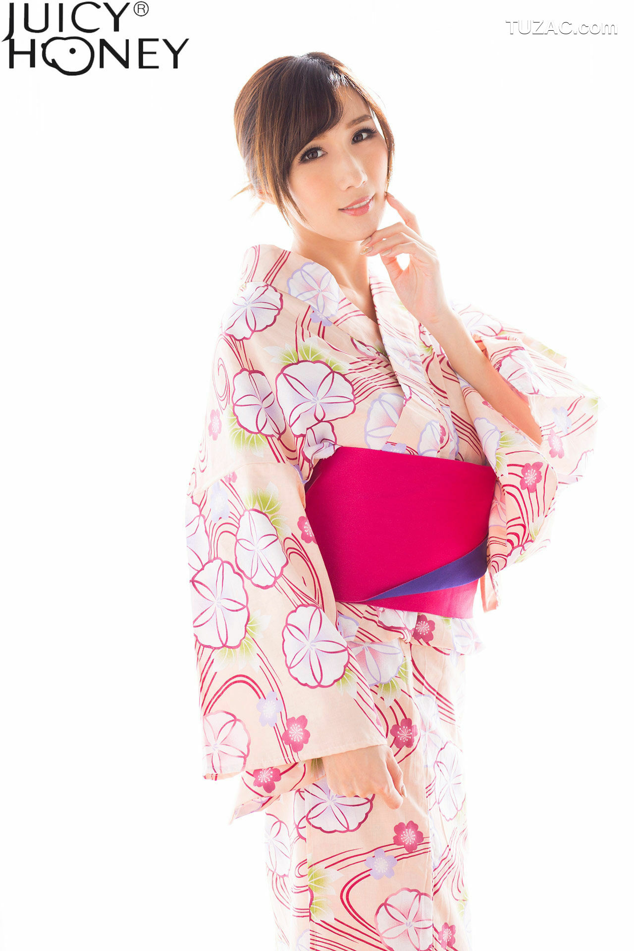X-City_ Juicy Honey jh214 JULIA トレカ連動ジューシーハニー 写真集[22P]
