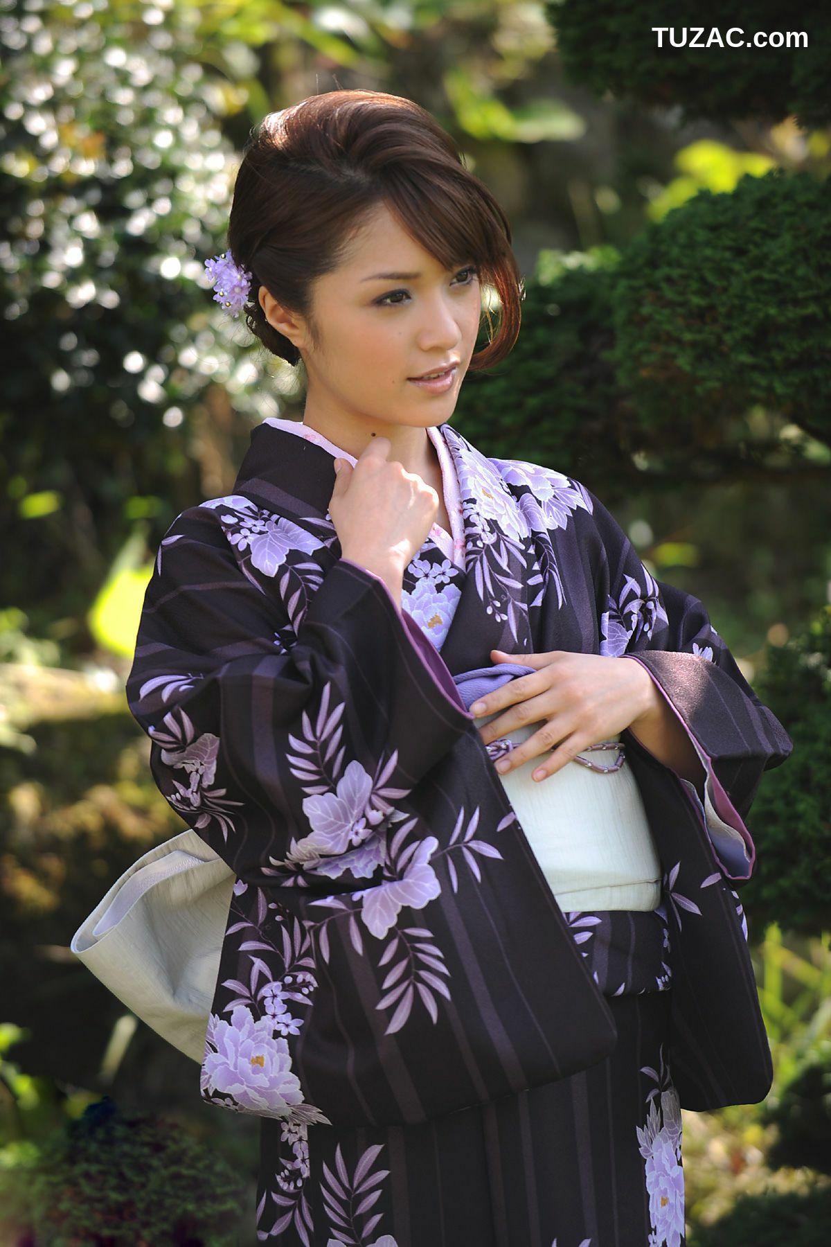 X-City_ KIMONO和テイスト 002 みひろ Mihiro 写真集[45P]
