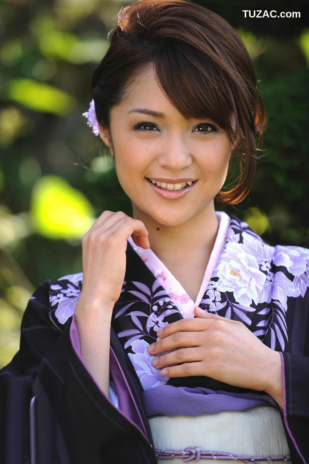 X-City_ KIMONO和テイスト 002 みひろ Mihiro 写真集[45P]