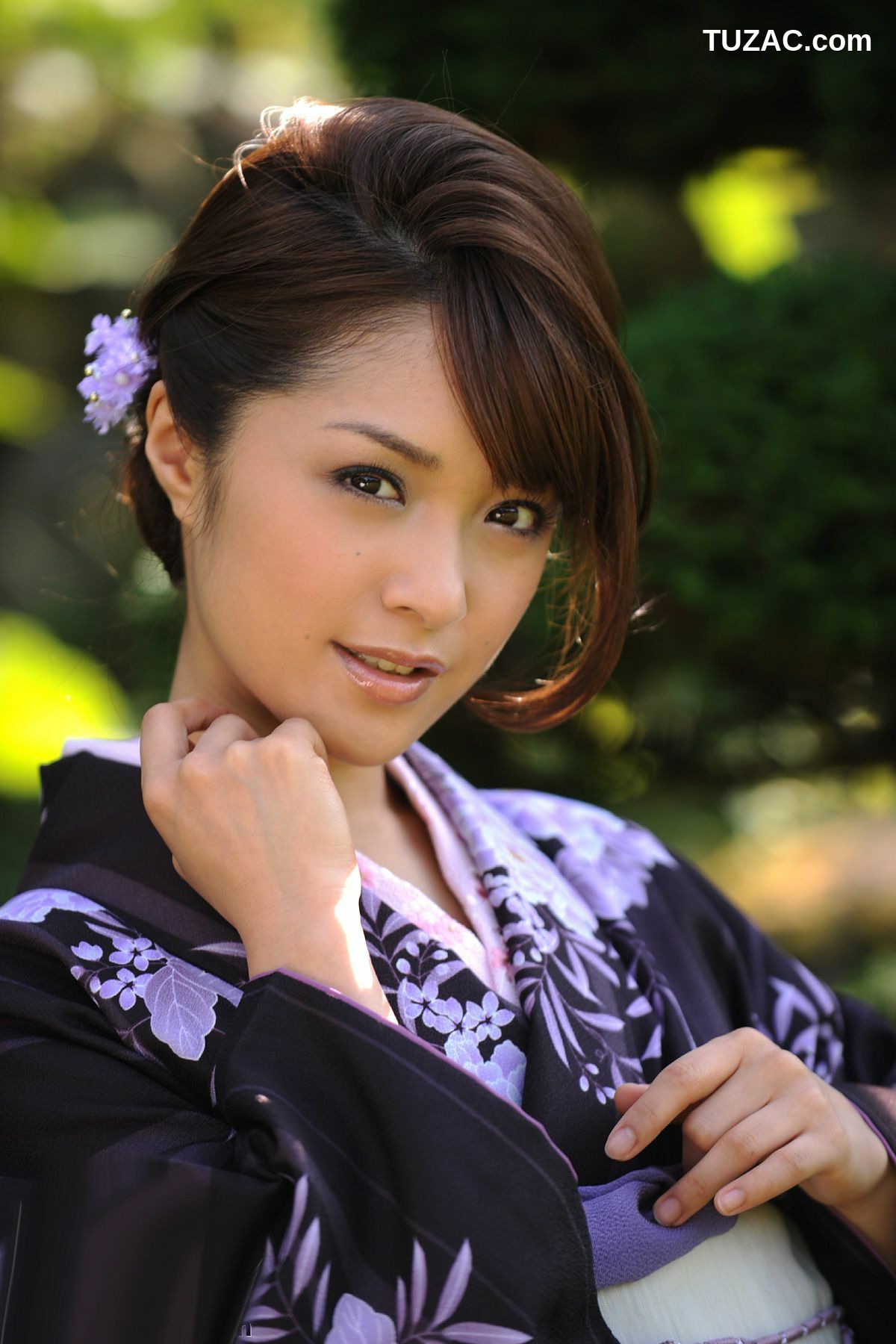 X-City_ KIMONO和テイスト 002 みひろ Mihiro 写真集[45P]