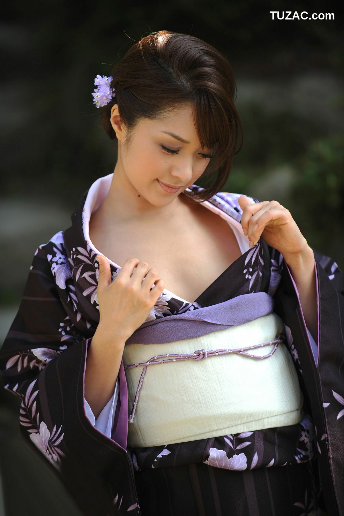 X-City_ KIMONO和テイスト 002 みひろ Mihiro 写真集[45P]