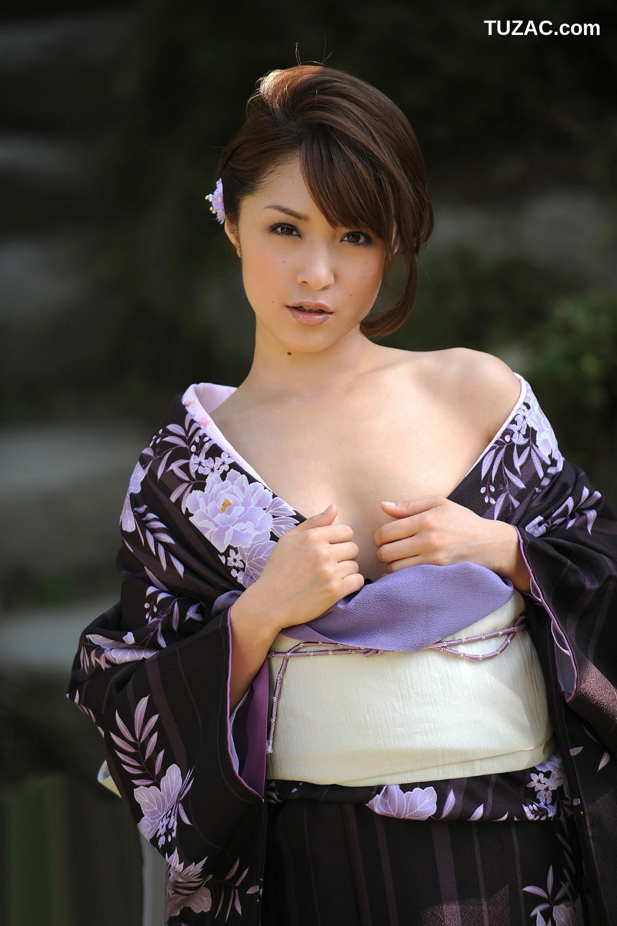 X-City_ KIMONO和テイスト 002 みひろ Mihiro 写真集[45P]