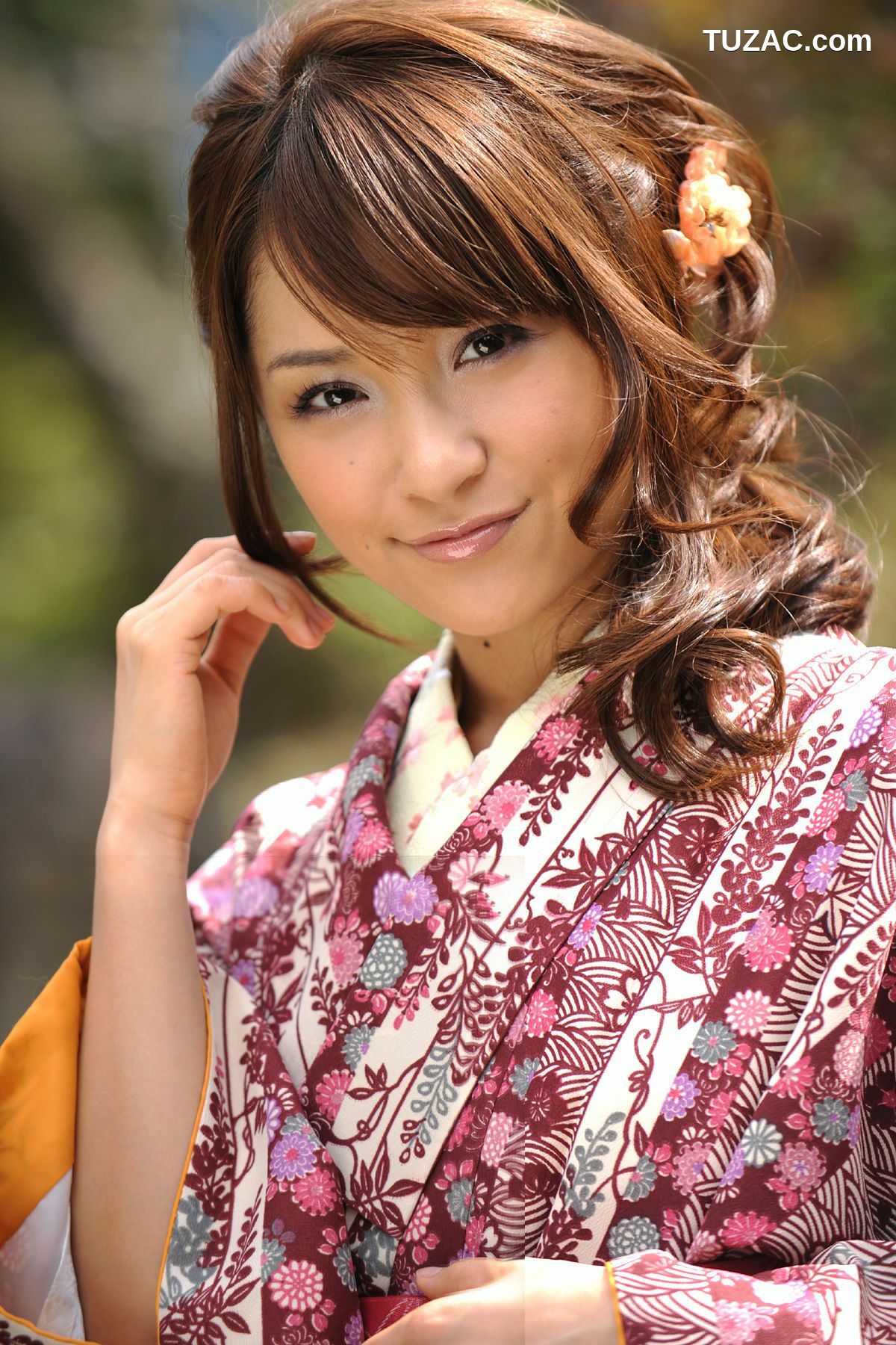 X-City_ KIMONO和テイスト 002 みひろ Mihiro 写真集[45P]