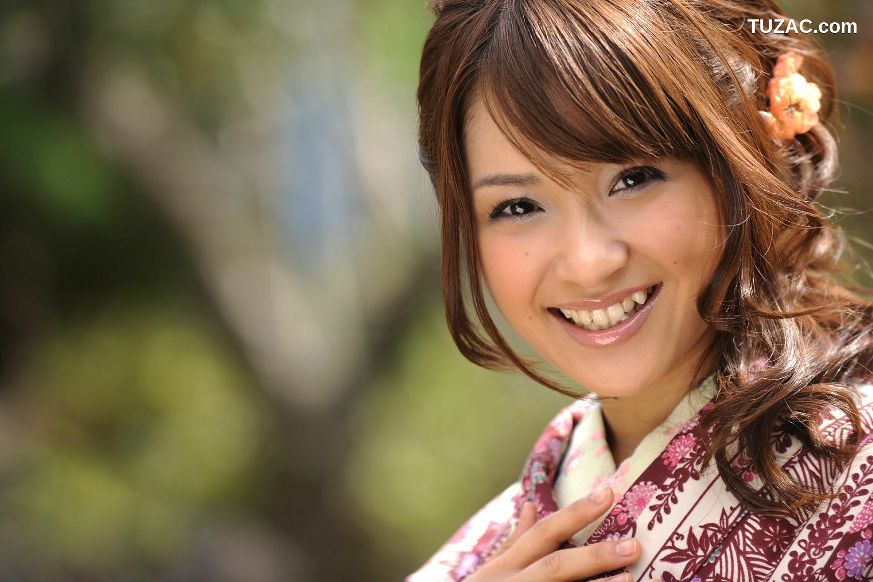 X-City_ KIMONO和テイスト 002 みひろ Mihiro 写真集[45P]