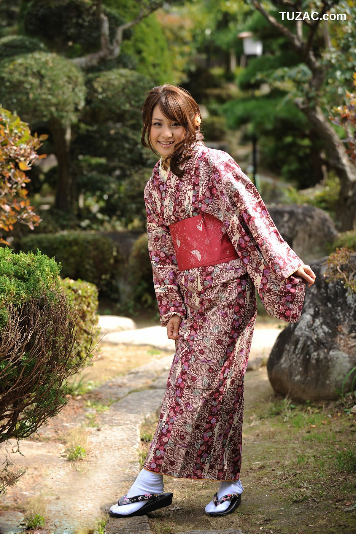 X-City_ KIMONO和テイスト 002 みひろ Mihiro 写真集[45P]