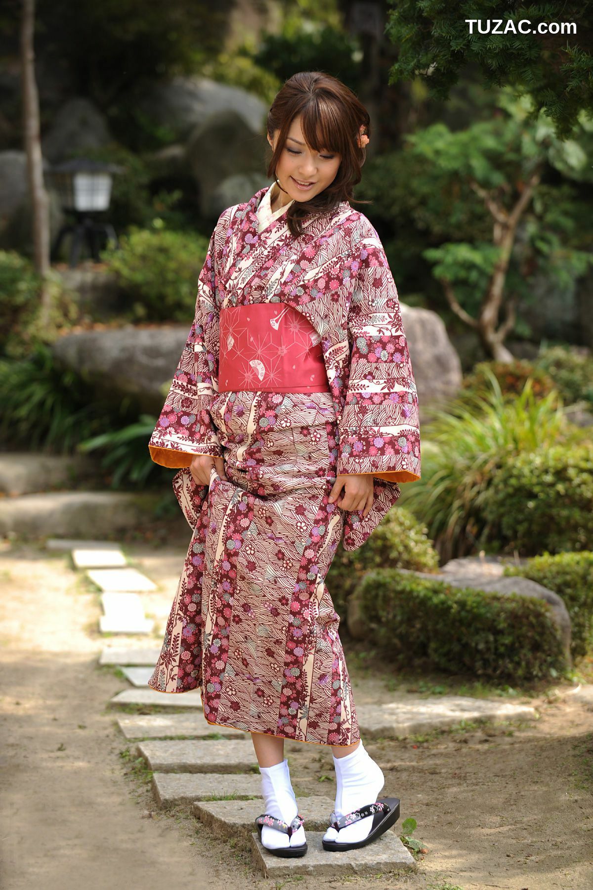 X-City_ KIMONO和テイスト 002 みひろ Mihiro 写真集[45P]