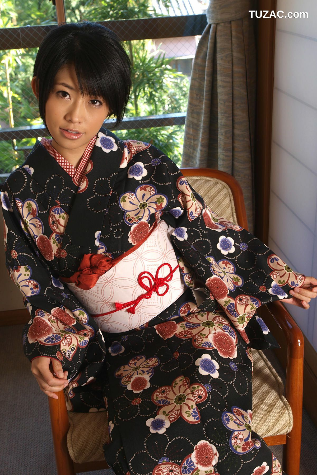 X-City_ KIMONO和テイスト 003 範田紗々 Sasa Handa 写真集[63P]