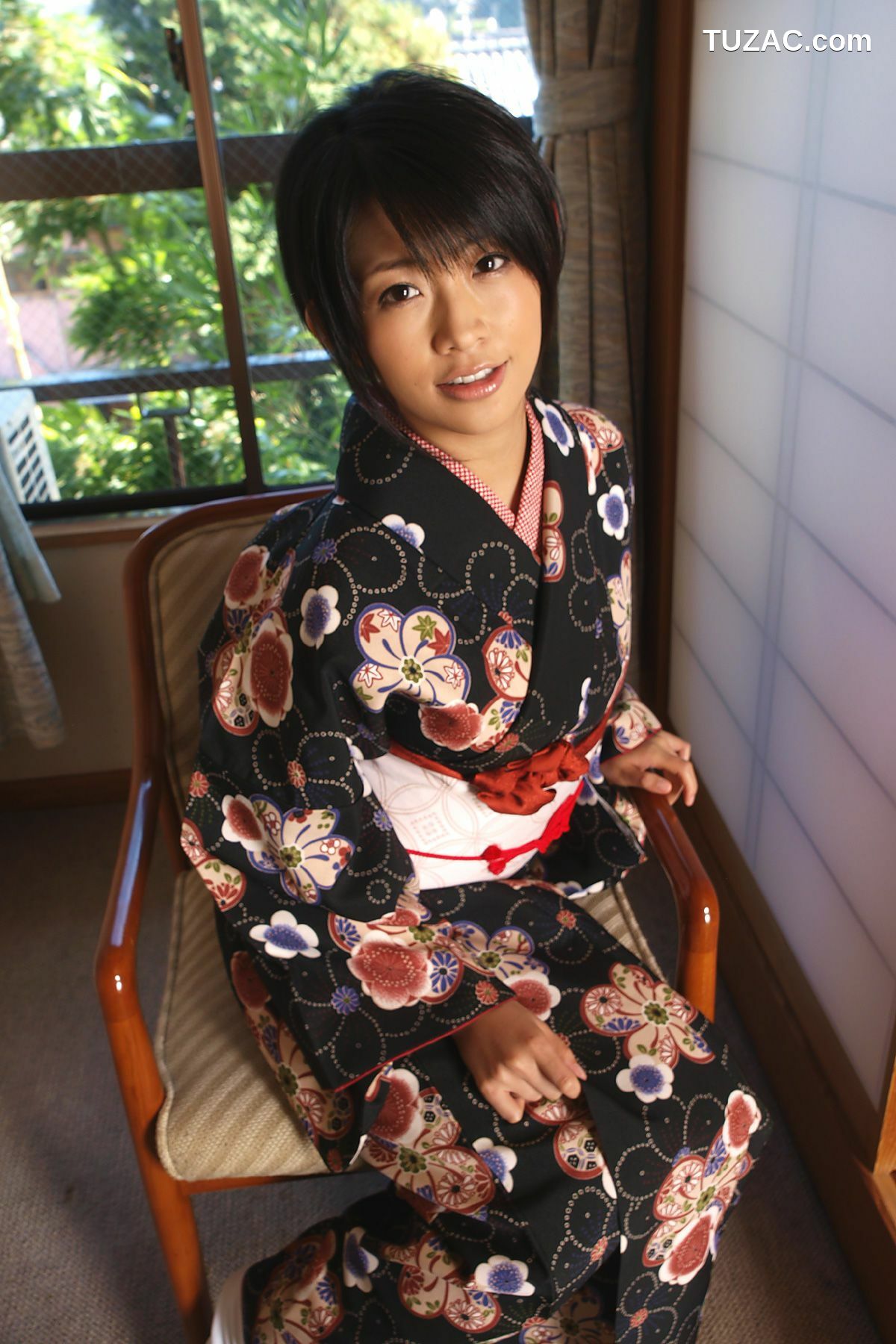 X-City_ KIMONO和テイスト 003 範田紗々 Sasa Handa 写真集[63P]