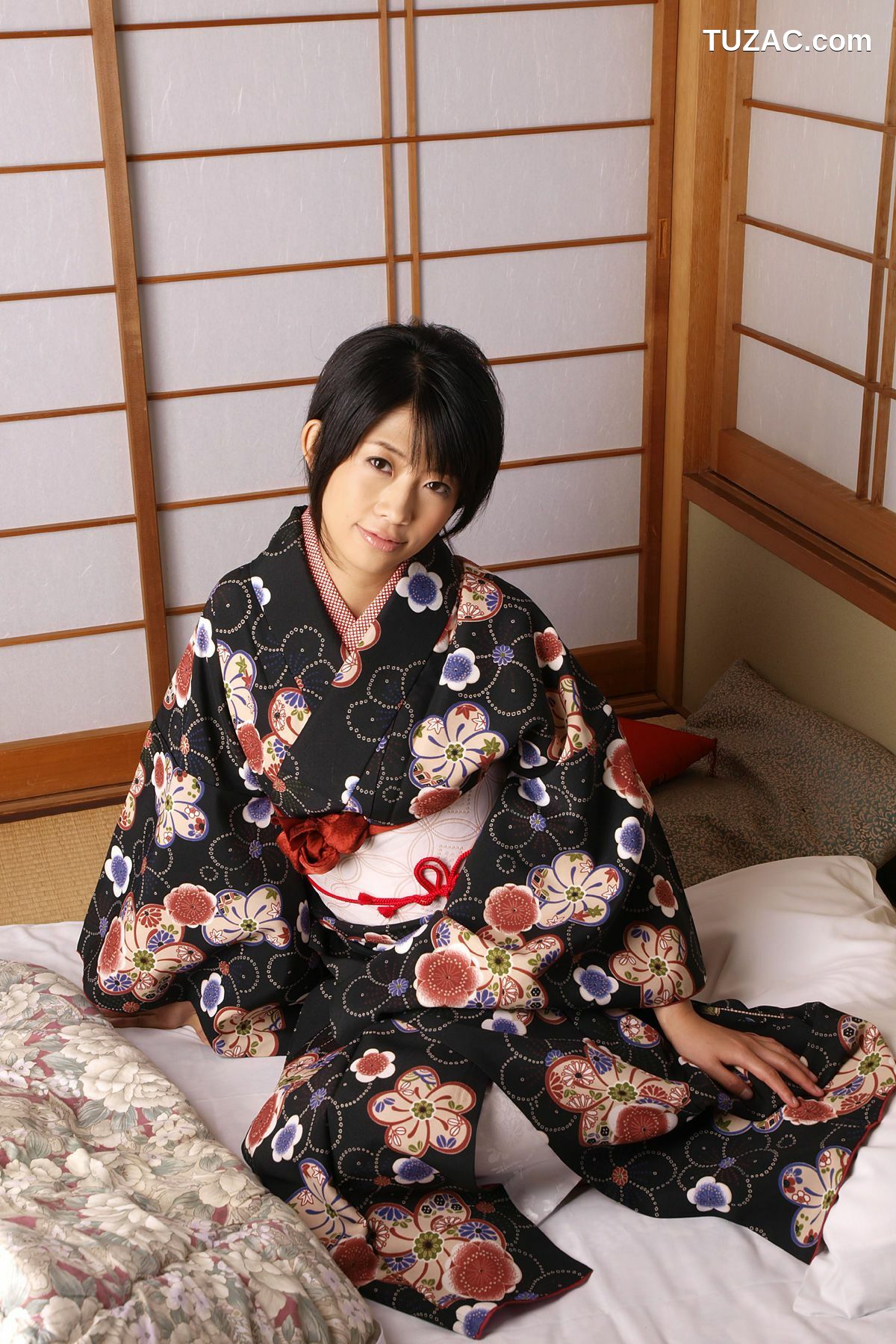 X-City_ KIMONO和テイスト 003 範田紗々 Sasa Handa 写真集[63P]