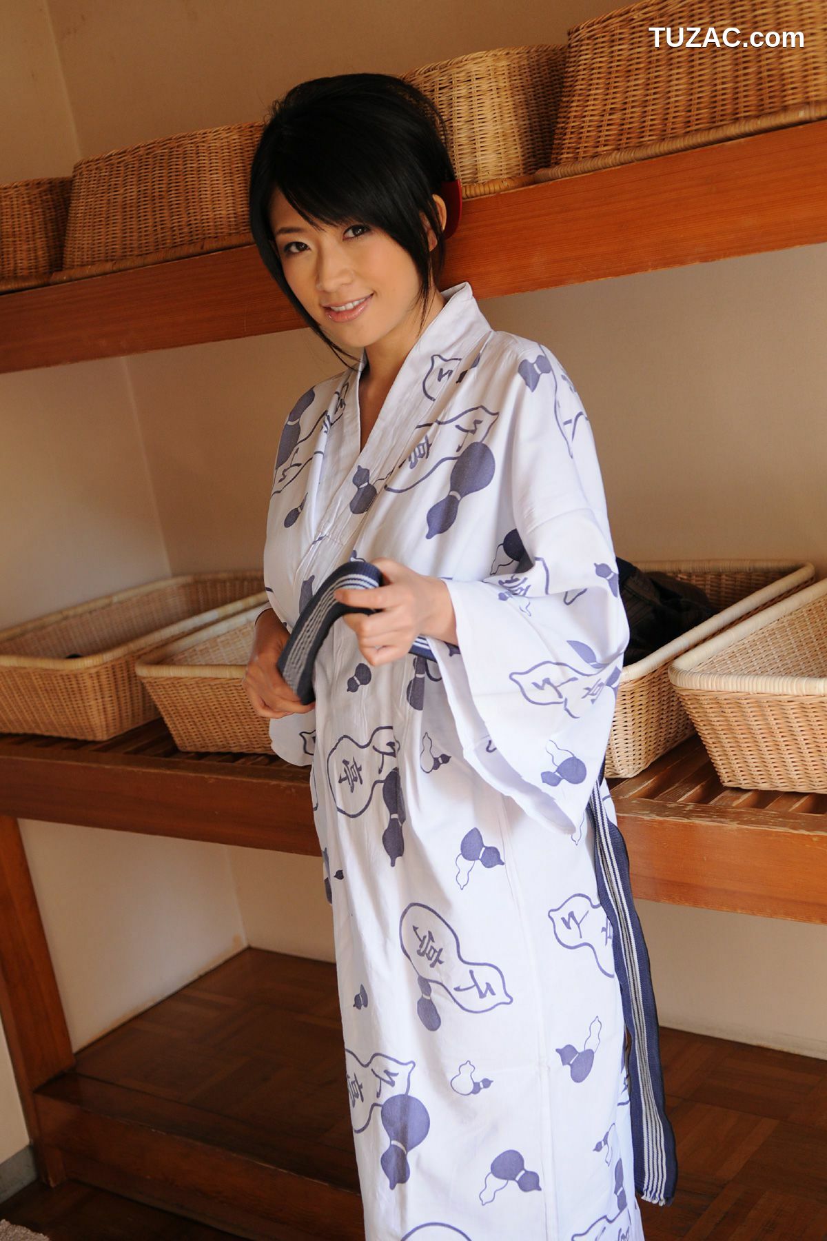X-City_ KIMONO和テイスト 003 範田紗々 Sasa Handa 写真集[63P]