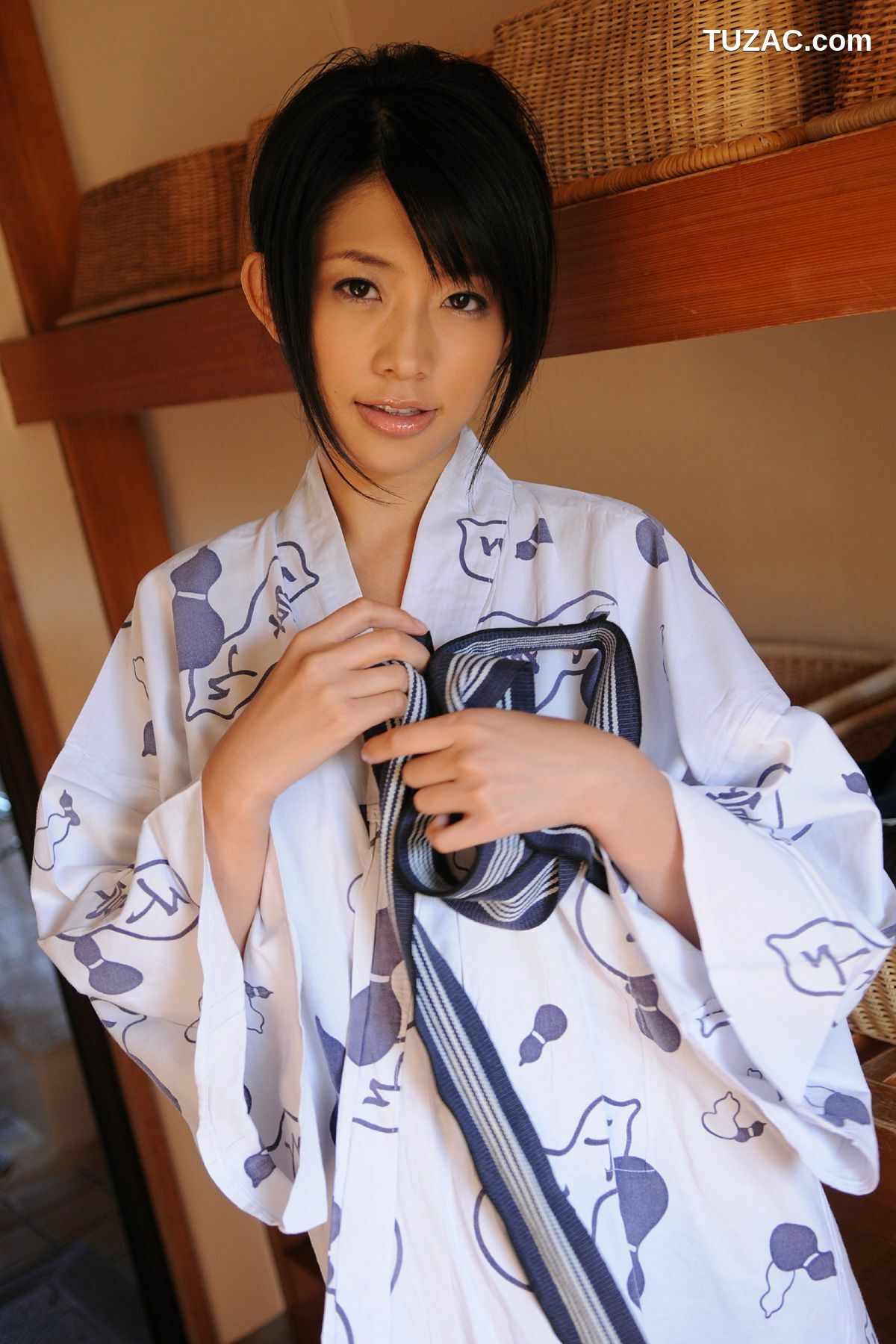 X-City_ KIMONO和テイスト 003 範田紗々 Sasa Handa 写真集[63P]