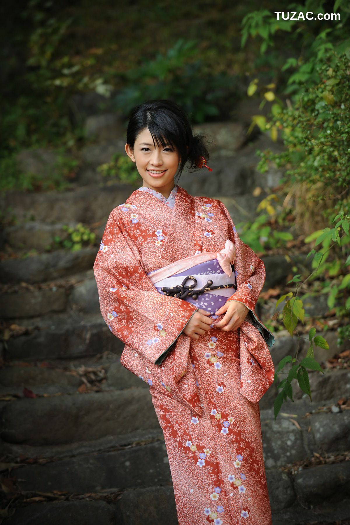 X-City_ KIMONO和テイスト 003 範田紗々 Sasa Handa 写真集[63P]