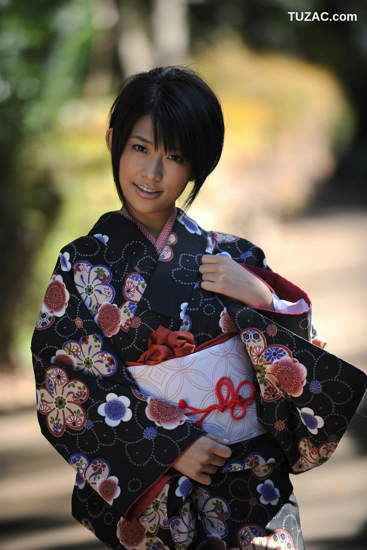 X-City_ KIMONO和テイスト 003 範田紗々 Sasa Handa 写真集[63P]