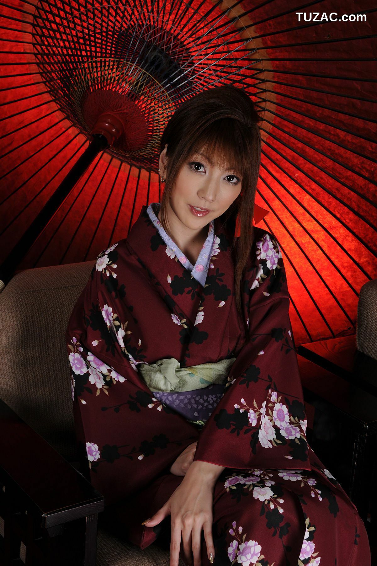 X-City_ KIMONO和テイスト 004 松岛枫/松島かえで Kaede Matsushima 写真集[32P]