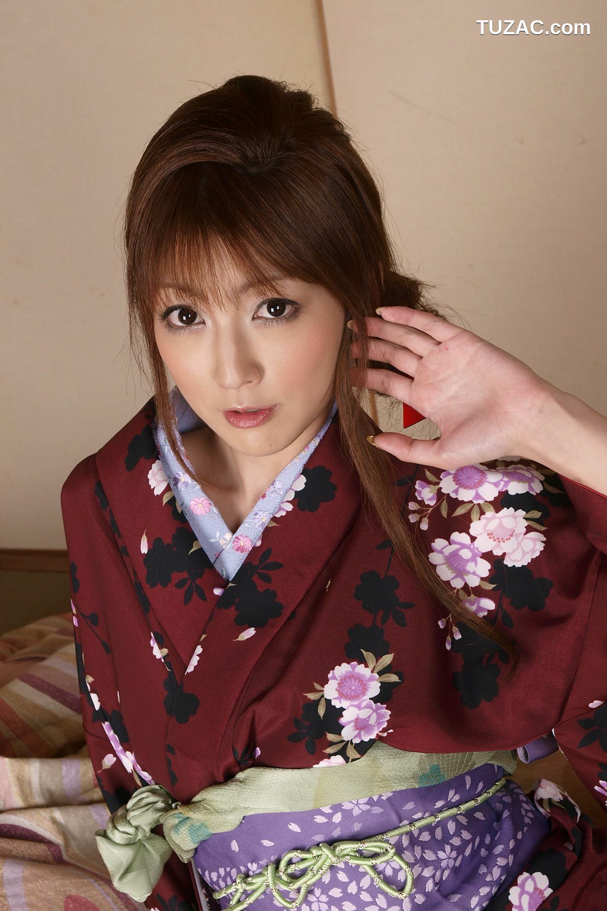 X-City_ KIMONO和テイスト 004 松岛枫/松島かえで Kaede Matsushima 写真集[32P]