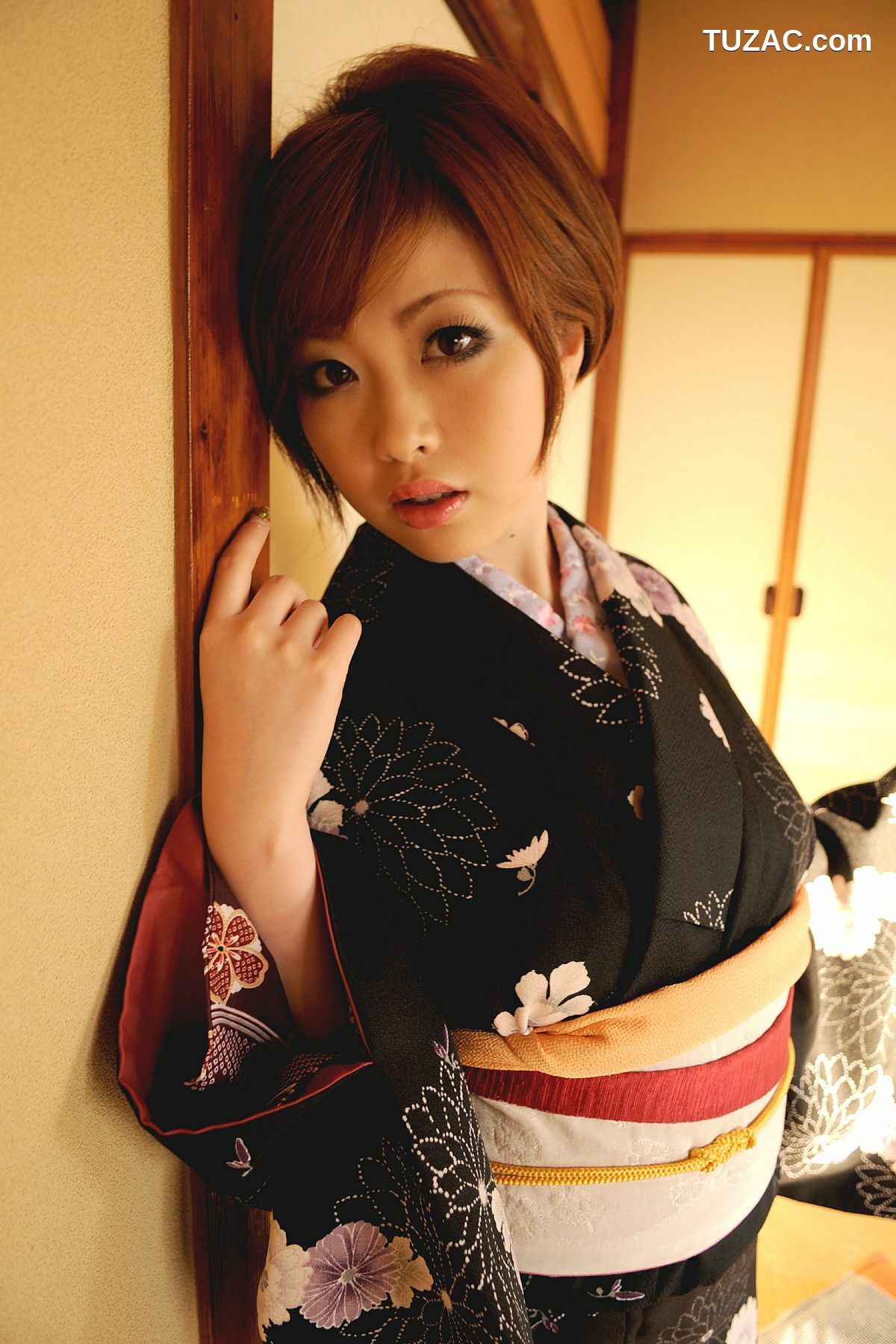 X-City_ KIMONO和テイスト 006 浜崎りお/滨崎Rio 写真集[38P]