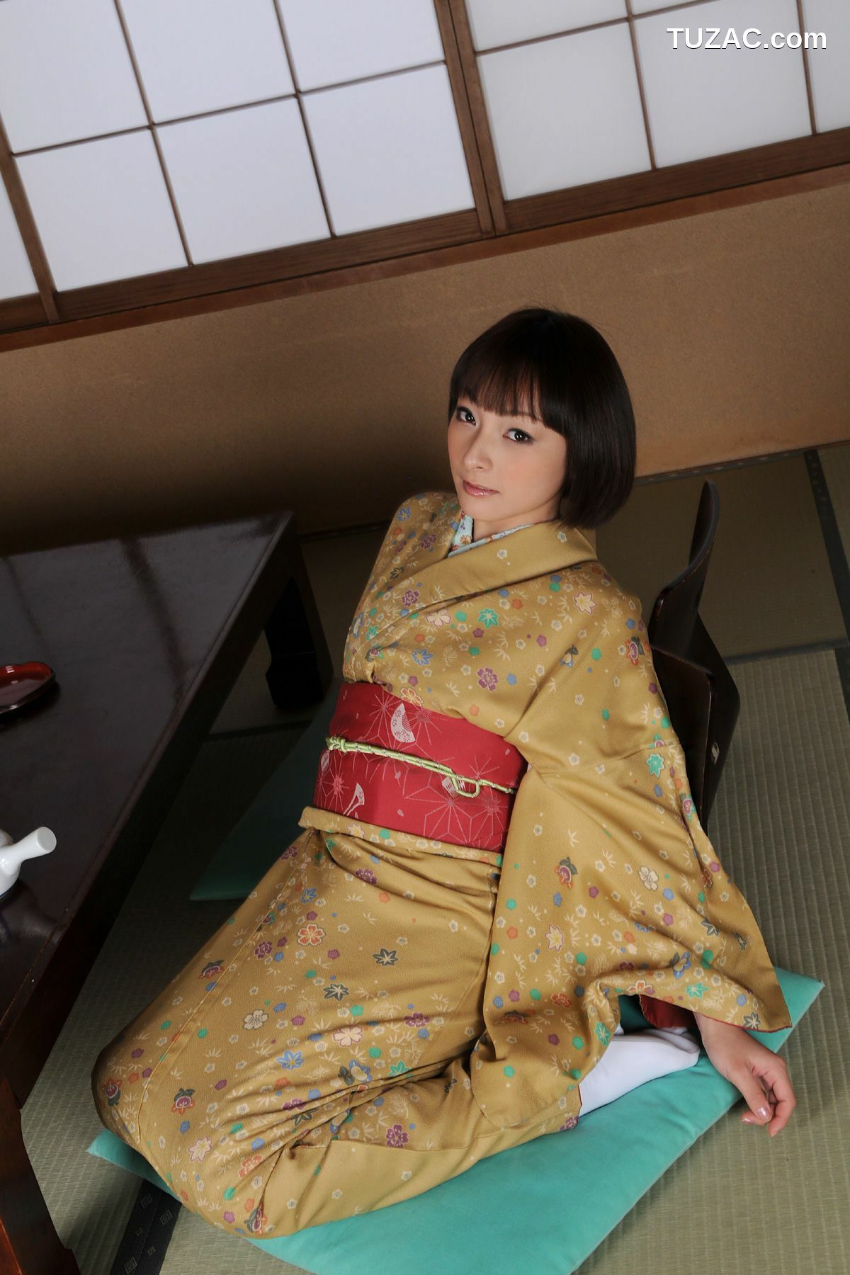 X-City_ KIMONO和テイスト 007 東琴乃 Kotono 写真集[44P]