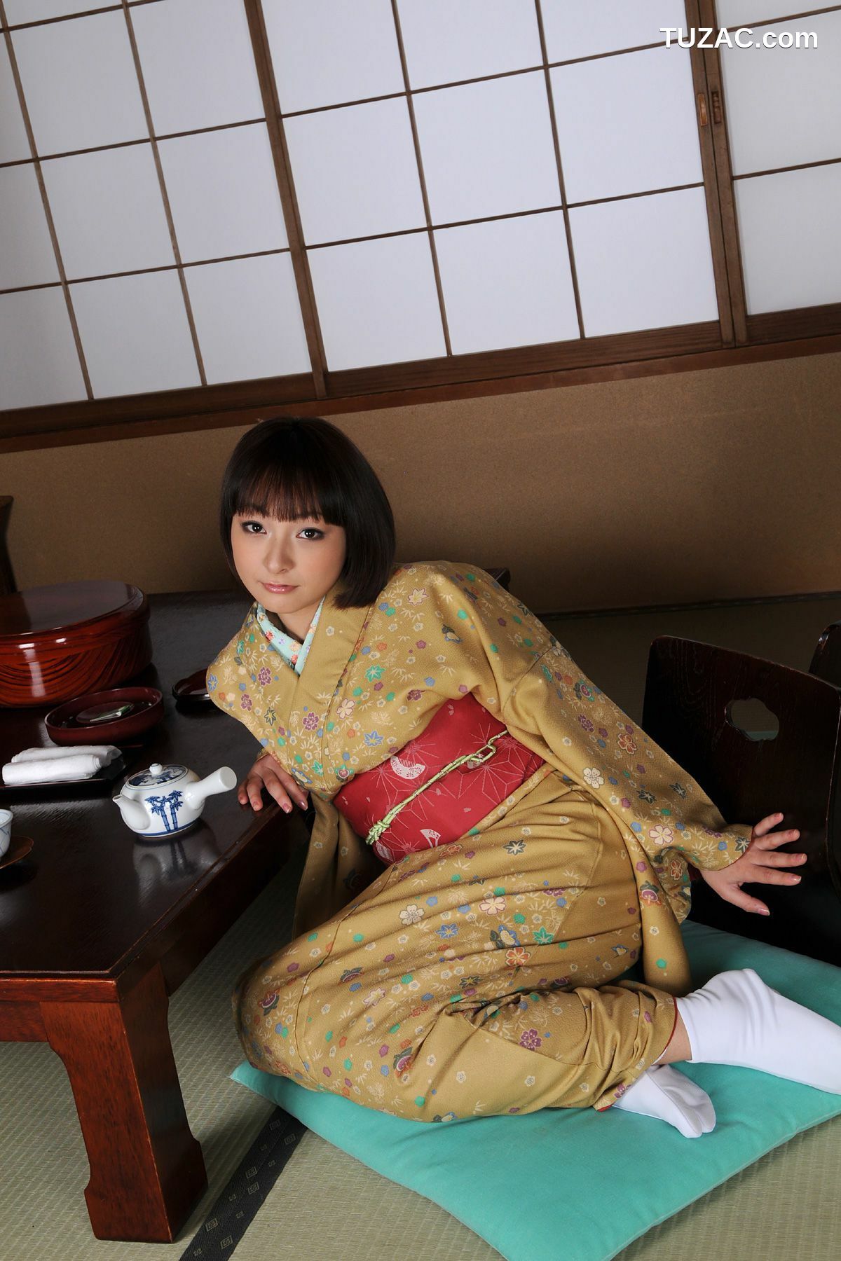 X-City_ KIMONO和テイスト 007 東琴乃 Kotono 写真集[44P]