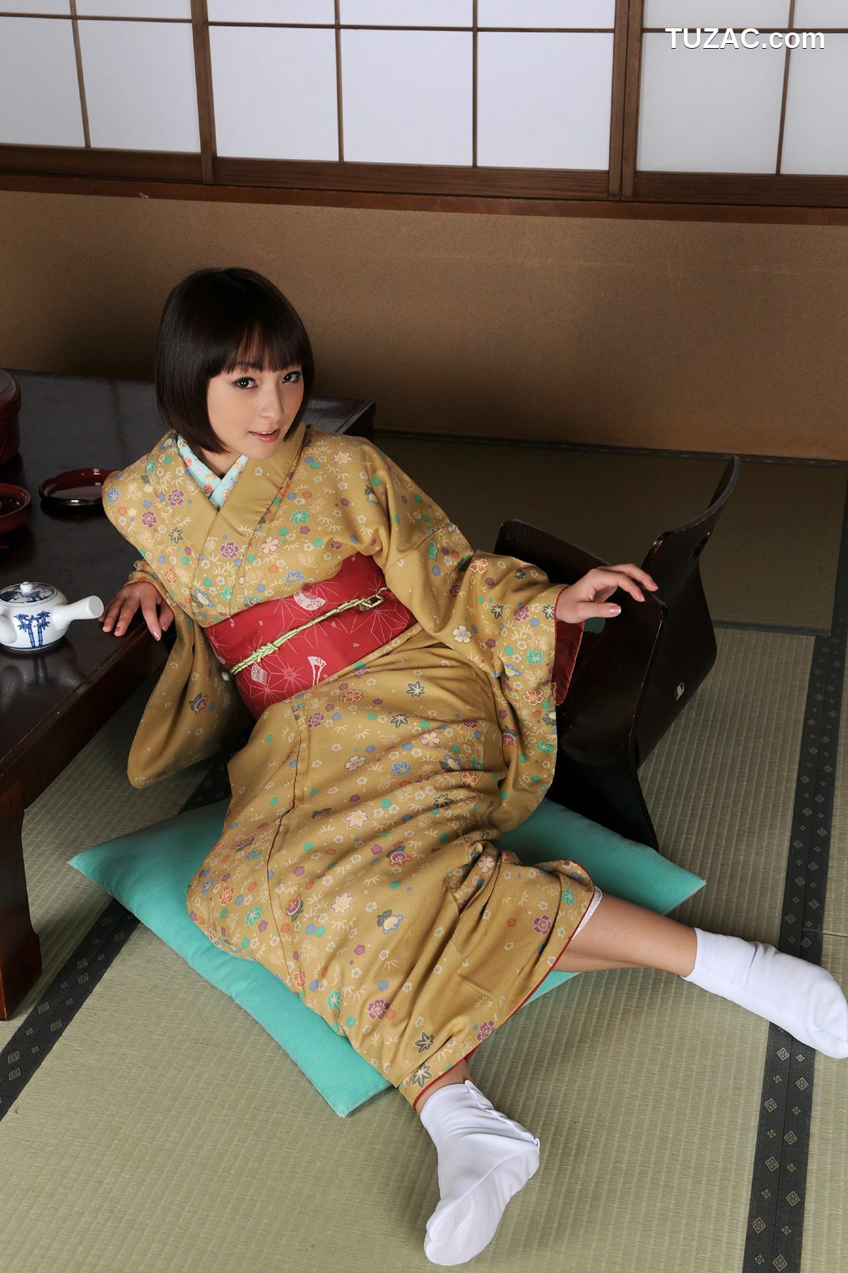 X-City_ KIMONO和テイスト 007 東琴乃 Kotono 写真集[44P]