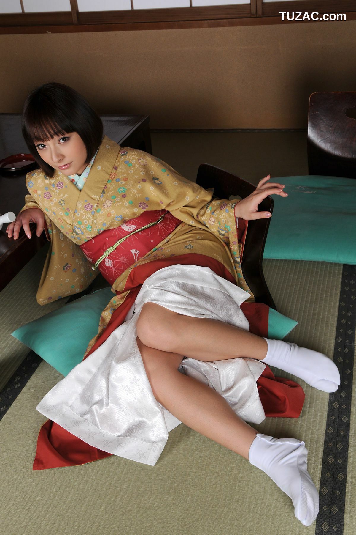 X-City_ KIMONO和テイスト 007 東琴乃 Kotono 写真集[44P]