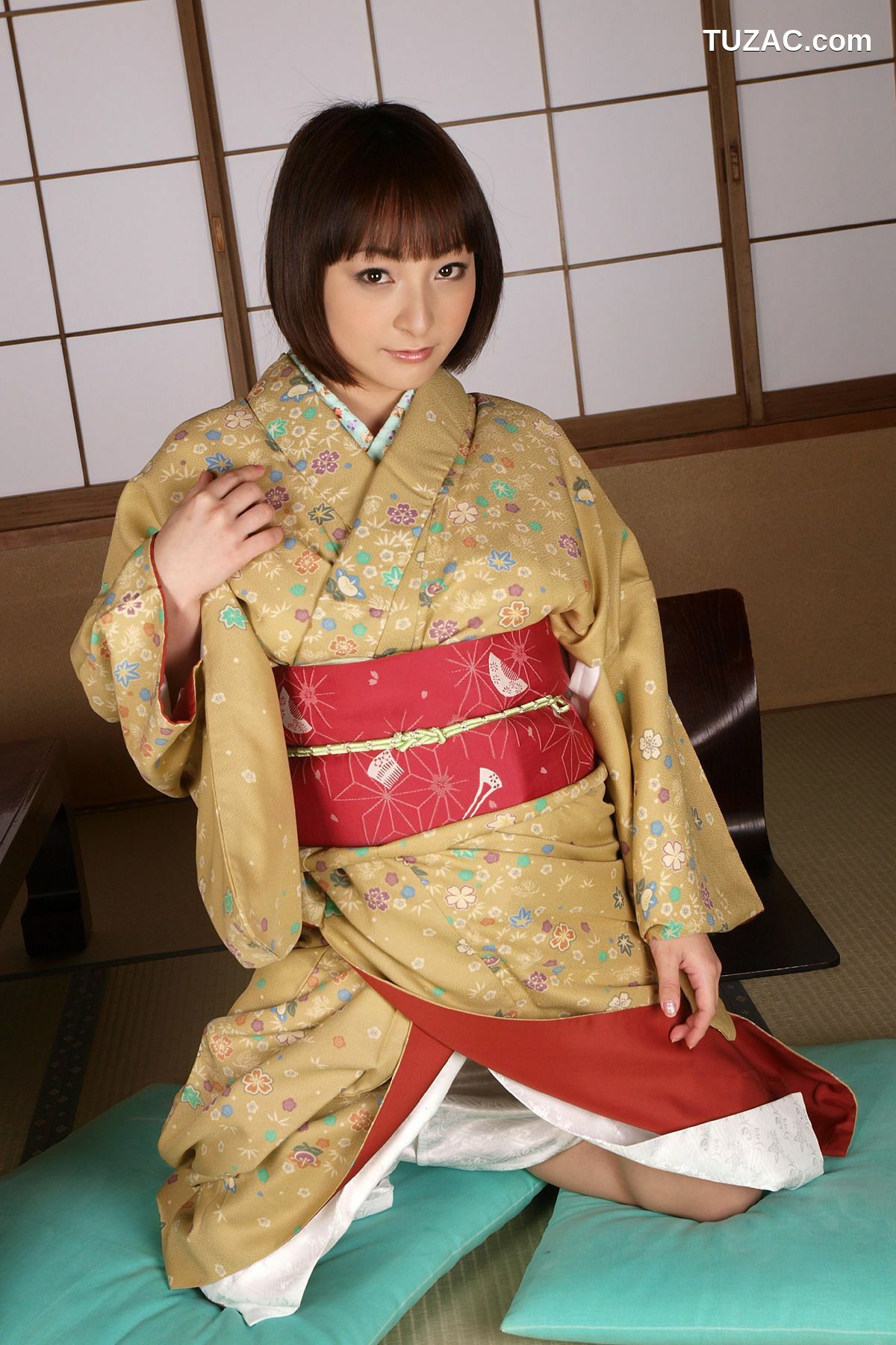 X-City_ KIMONO和テイスト 007 東琴乃 Kotono 写真集[44P]