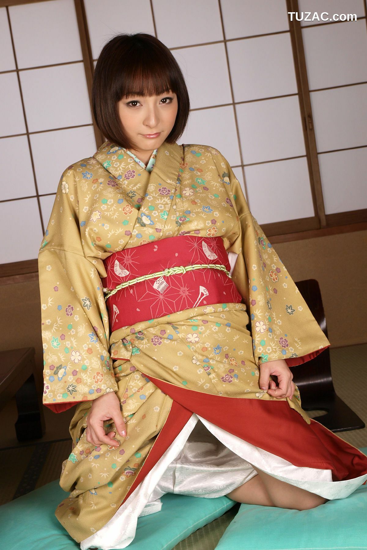 X-City_ KIMONO和テイスト 007 東琴乃 Kotono 写真集[44P]