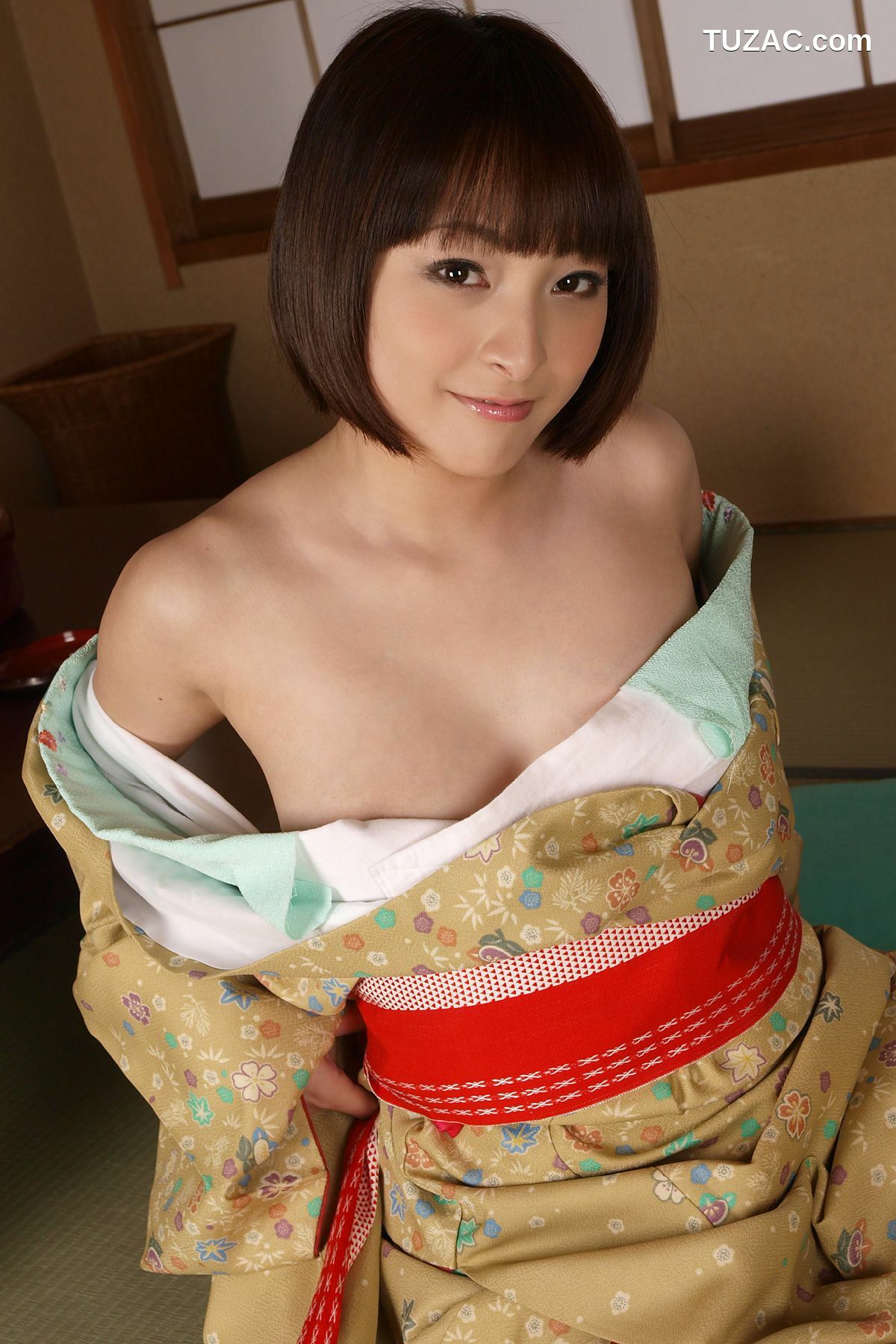 X-City_ KIMONO和テイスト 007 東琴乃 Kotono 写真集[44P]