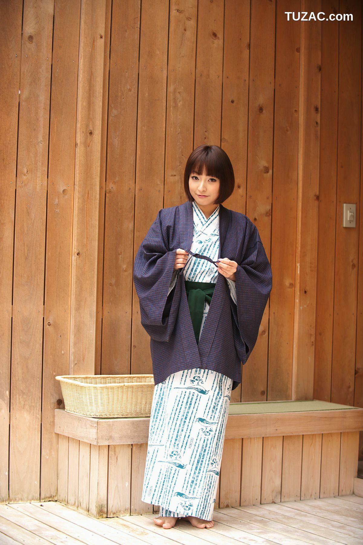 X-City_ KIMONO和テイスト 007 東琴乃 Kotono 写真集[44P]