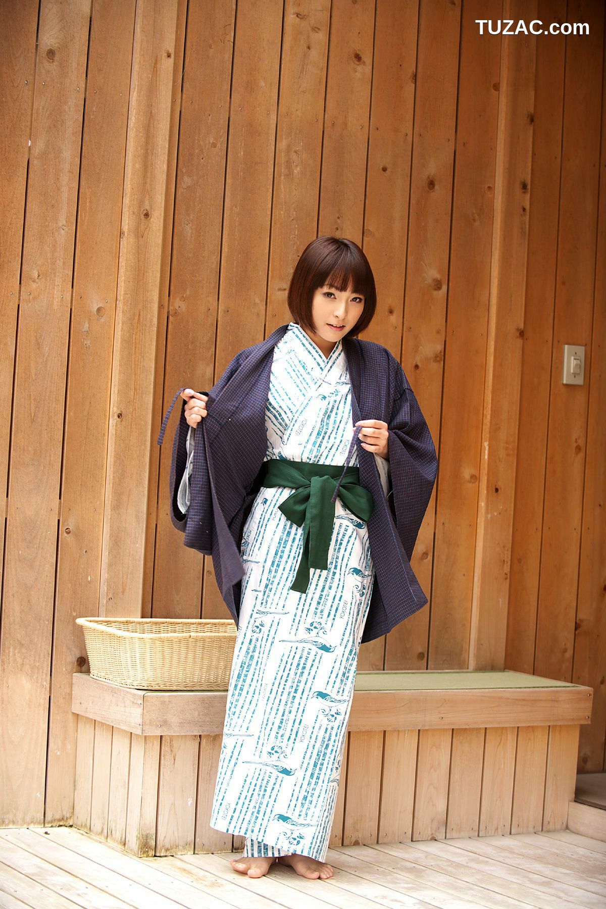 X-City_ KIMONO和テイスト 007 東琴乃 Kotono 写真集[44P]