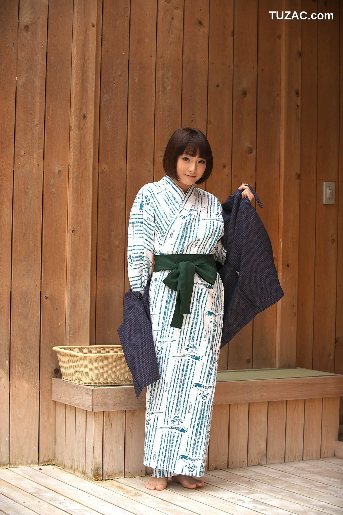 X-City_ KIMONO和テイスト 007 東琴乃 Kotono 写真集[44P]