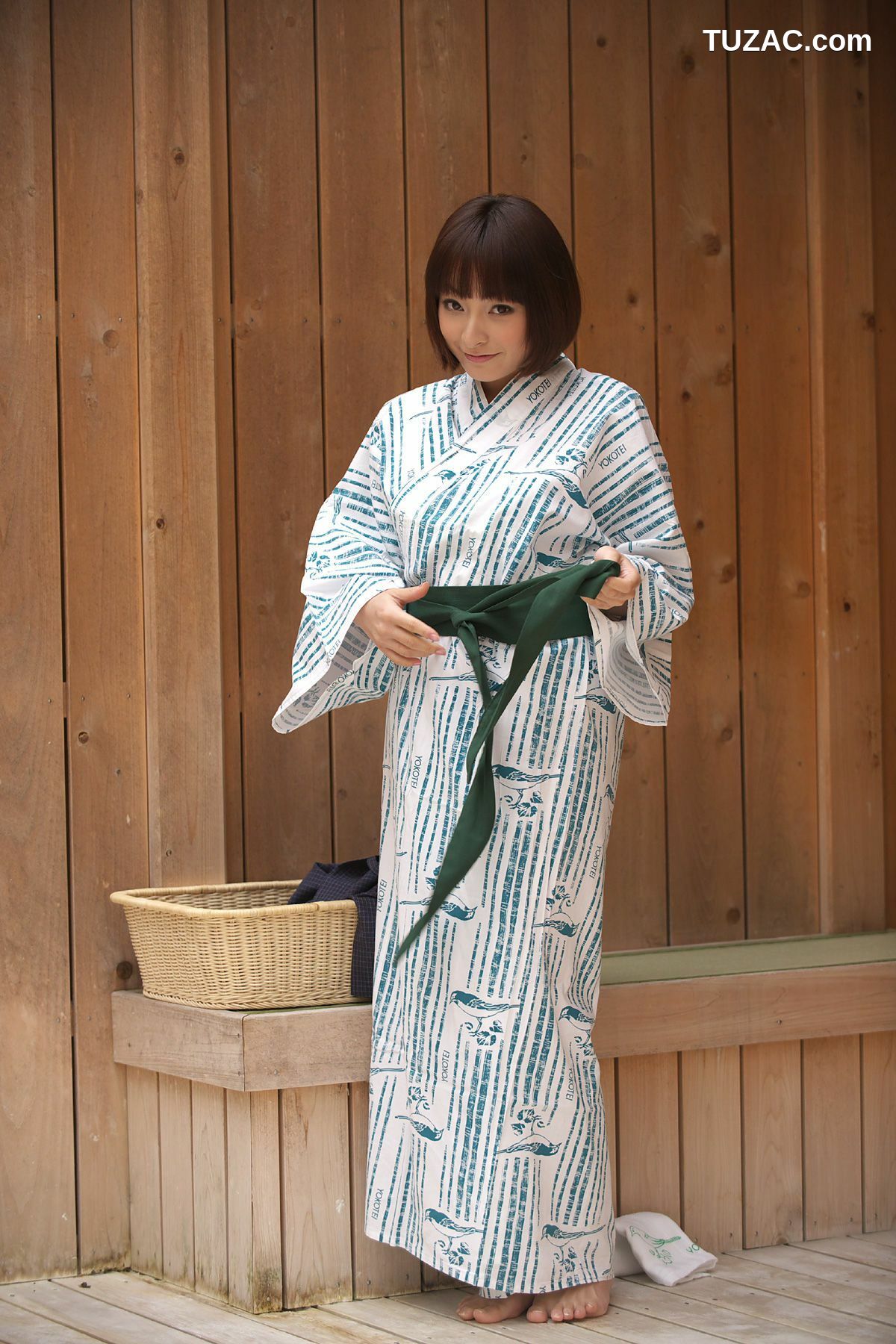 X-City_ KIMONO和テイスト 007 東琴乃 Kotono 写真集[44P]